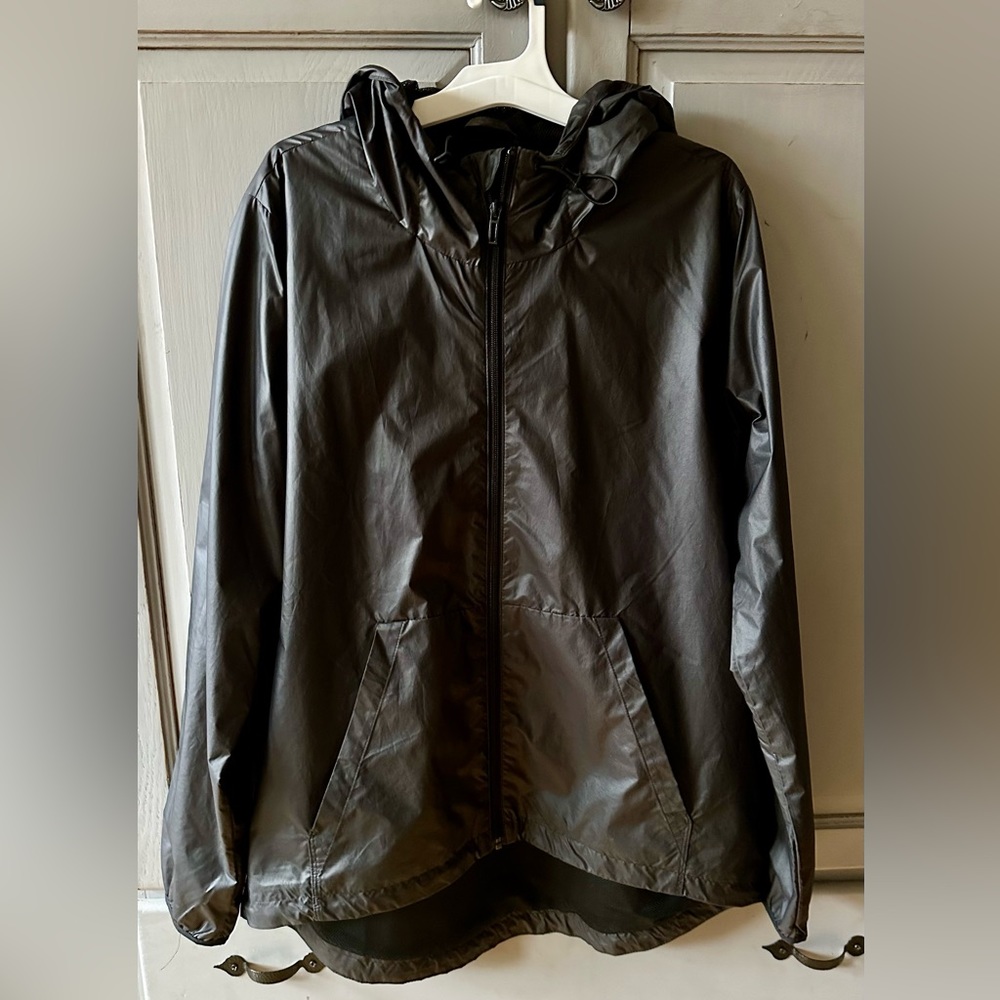 Adidas Full Zip Windbreaker